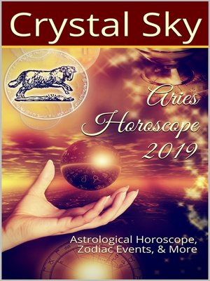 cover image of Aries Horoscope 2019